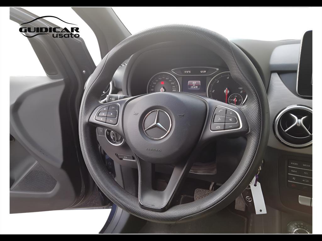 Mercedes-Benz Classe B - T246 - B 180 d (cdi) Sport auto