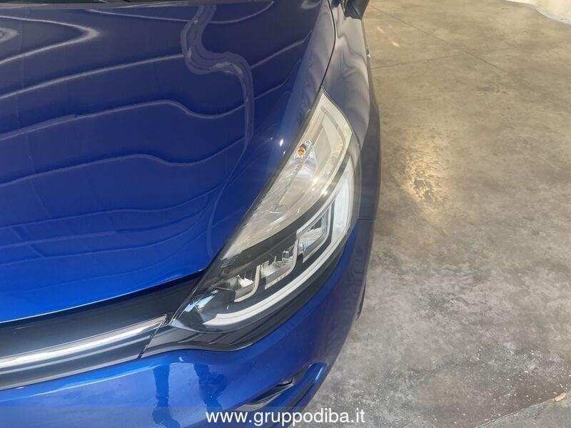 Renault Clio IV 2017 Diesel 1.5 dci energy Duel2 75cv my18
