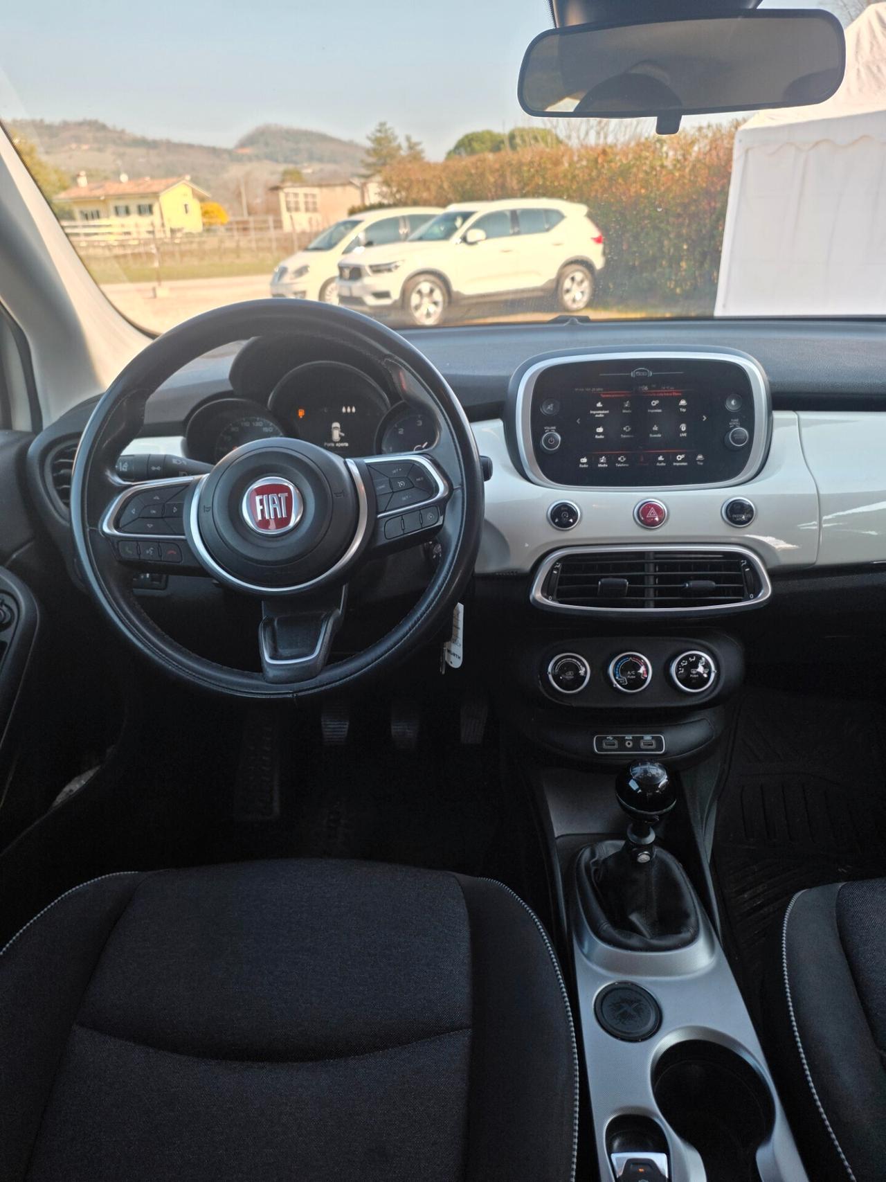 Fiat 500X 1.3 MultiJet 95 CV Pop Star FINANZIABILE