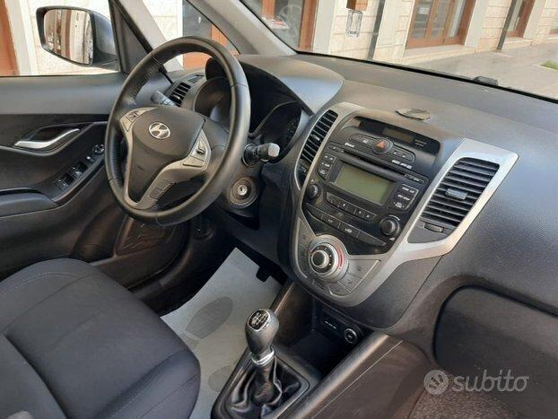 Hyundai iX20 1.4 90CV Econext GPL Comfort