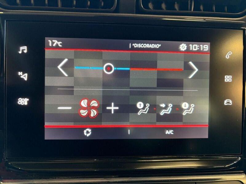 Citroën C3 Aircross C3 Aircross BlueHDi 110 S&S Shine