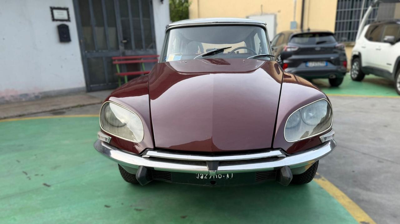 CITROEN DS 21