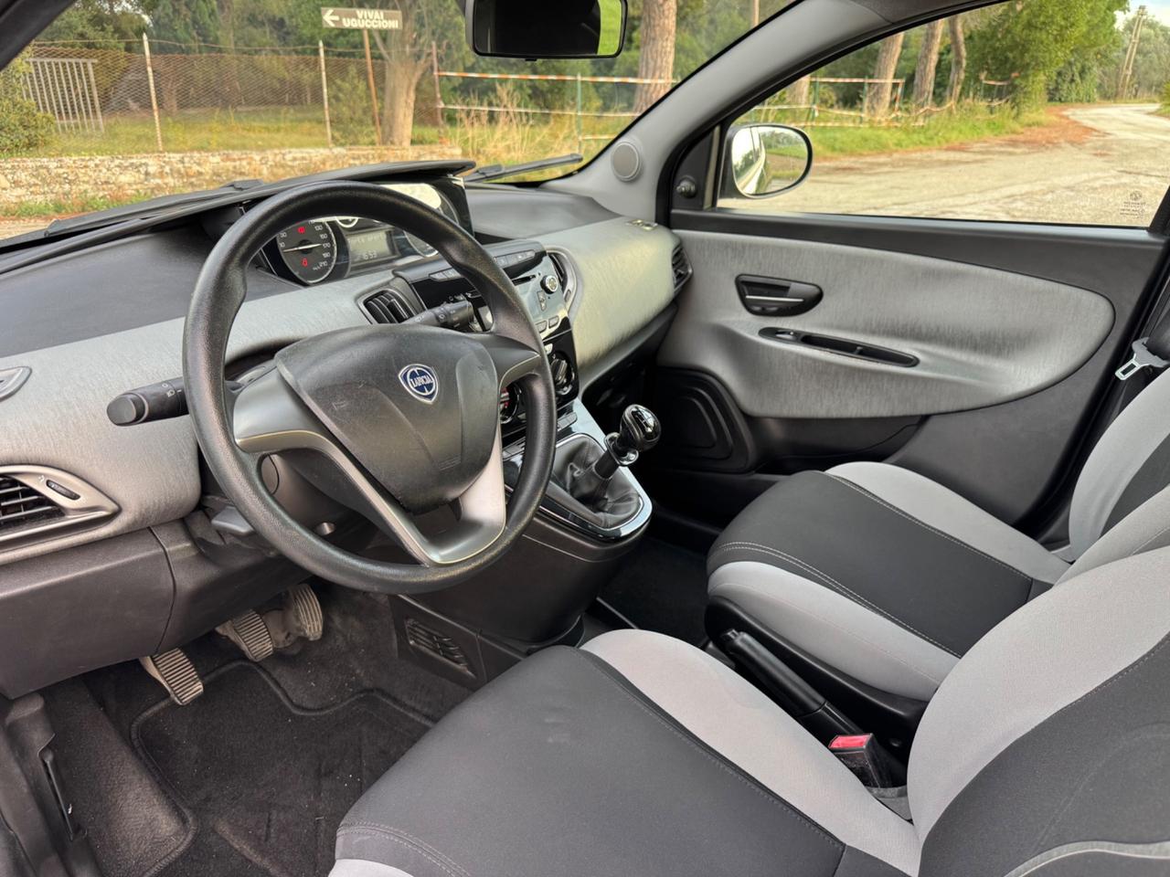 Lancia Ypsilon 1.2 69 CV 5 porte Elefantino