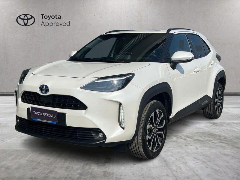 Toyota Yaris Cross 1.5 H 116cv Trend FWD E-CVT