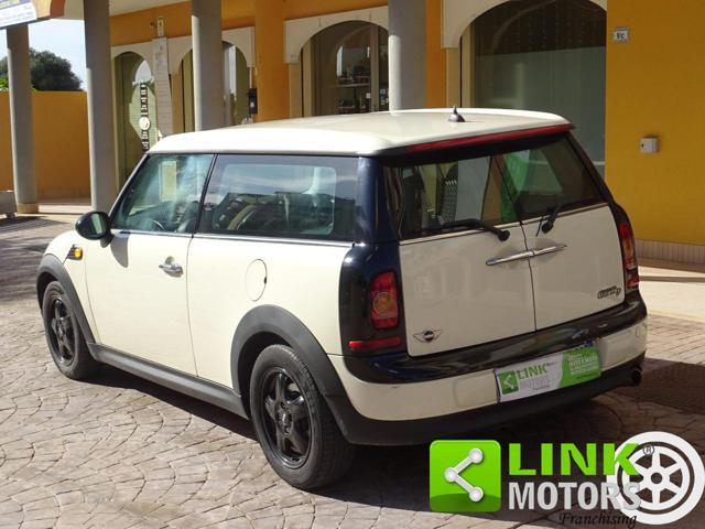 MINI Clubman 1.6 D. COOPER 110 CV