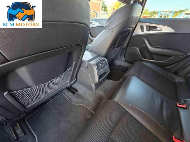 AUDI A6 Avant 2.0 TDI 177 CV s line