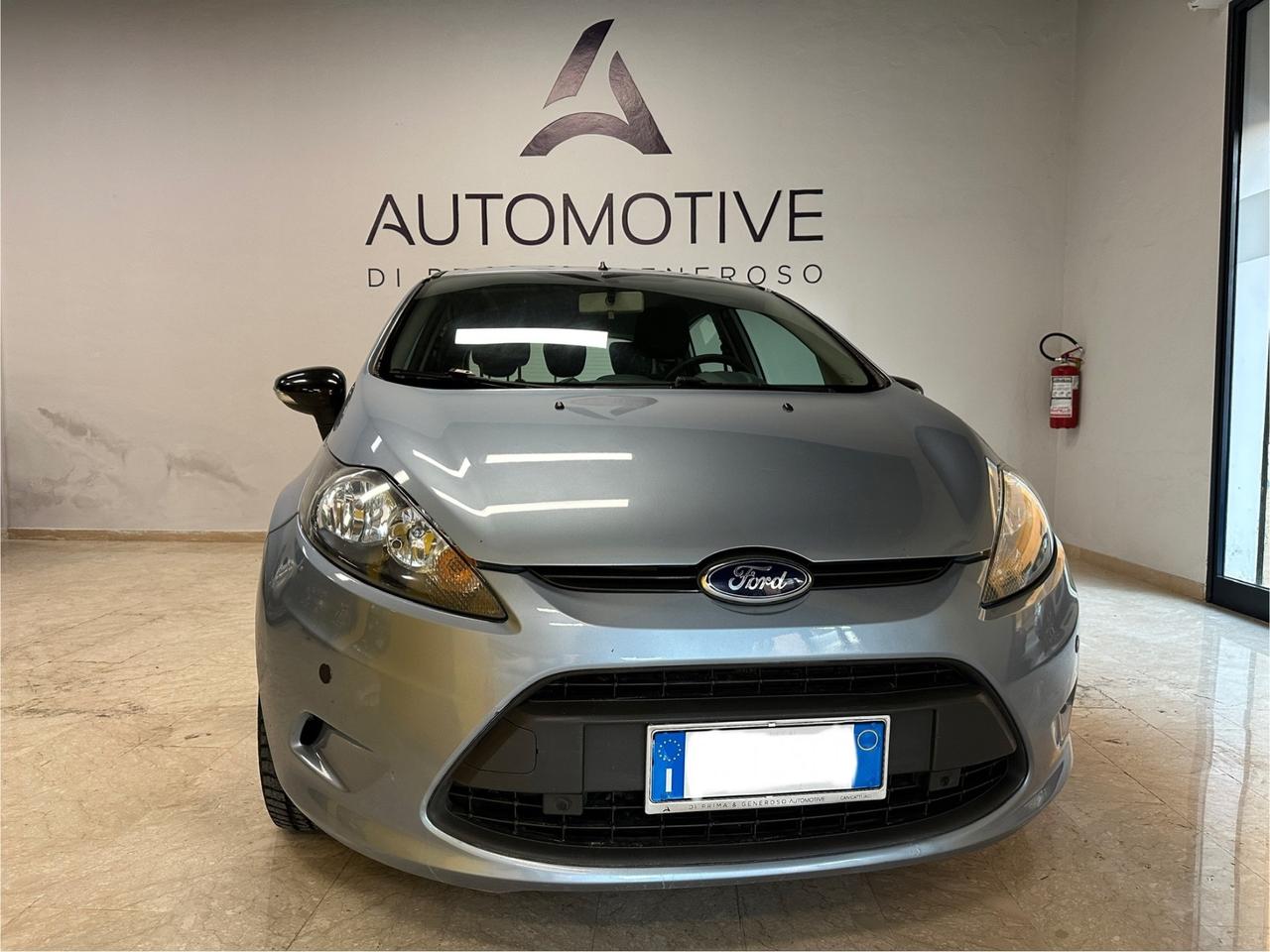 Ford Fiesta Fiesta+ 1.6 TDCi 95CV 5 porte