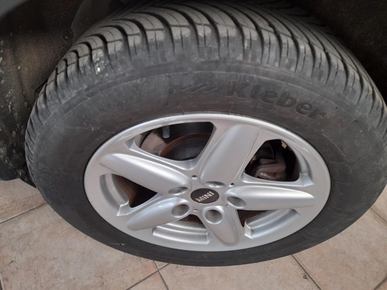 Mini One Countryman 1.6