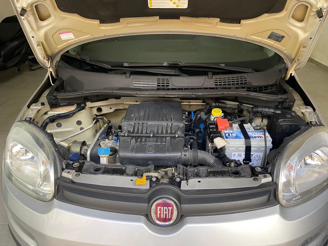 Fiat Panda 1.2 Benzina Lounge