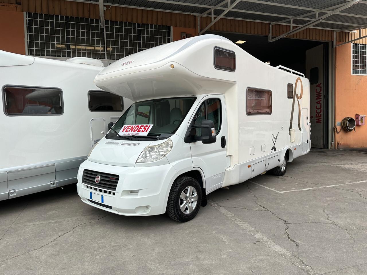 Fiat Ducato SGR Monoscocca 3.0 Multijet 160 cv