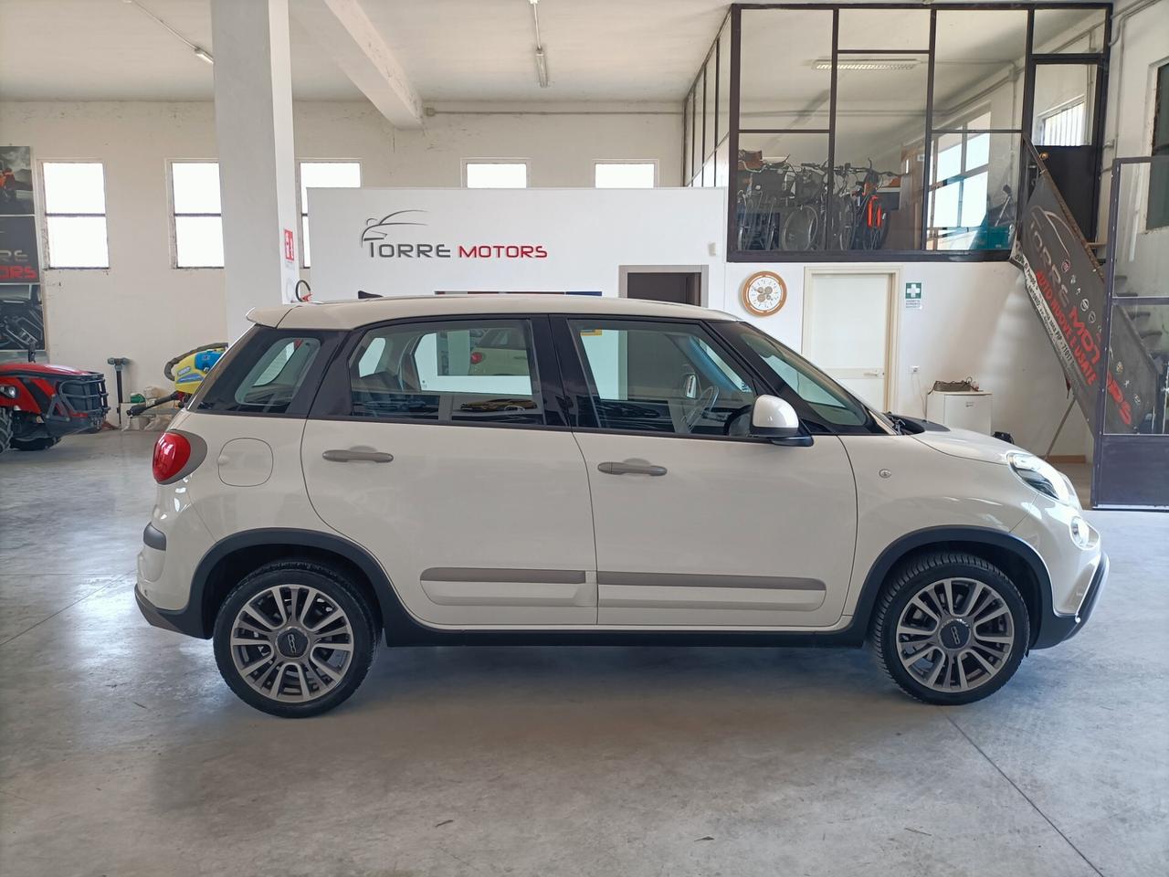Fiat 500L 1.6 Multijet 120 CV City Cross 01/2018