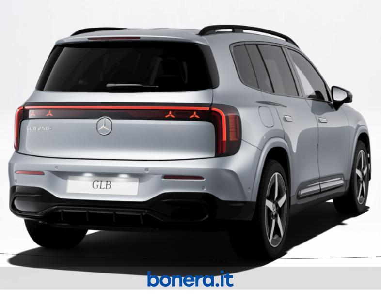 Mercedes GLB EQ 250+ AMG Line Advanced Plus