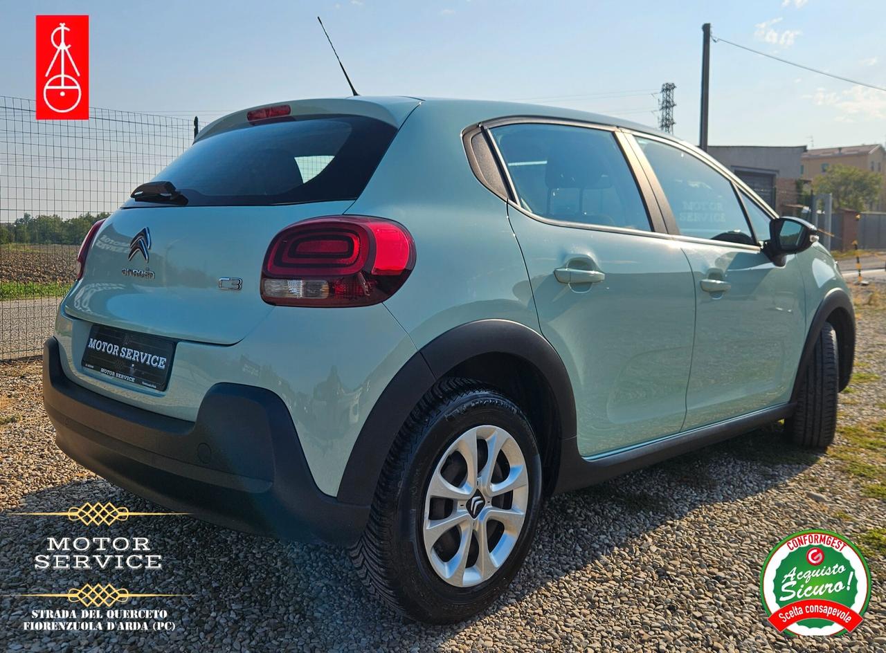 Citroen C3 59000KM PREZZO FINALE SOLO SETTEMBRE