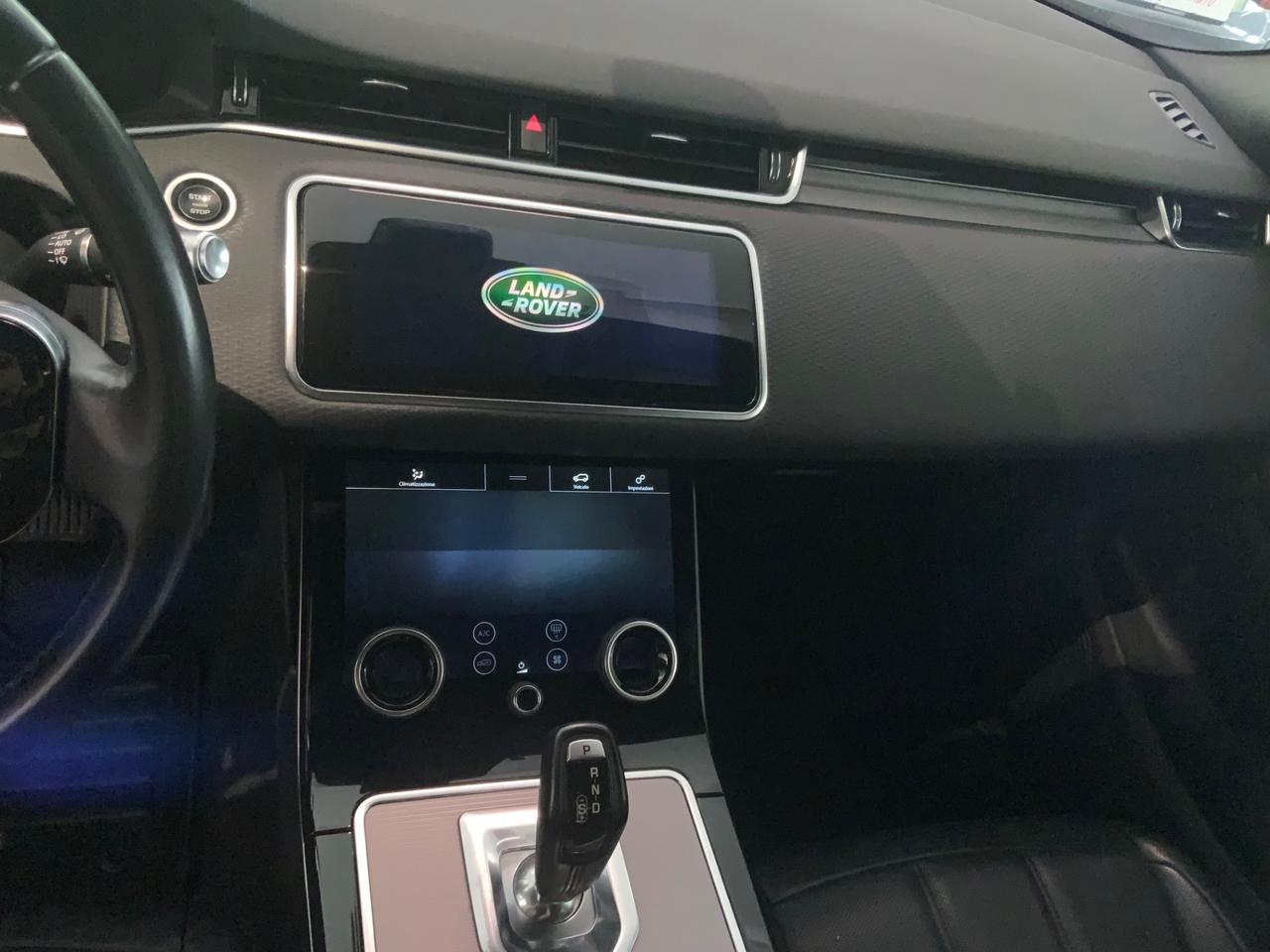 Land Rover Range Evoque 2.0D I4 180 CV AWD Auto SE