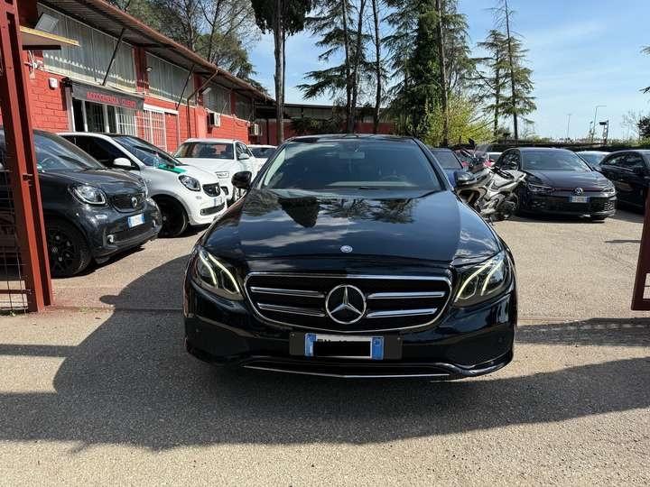 Mercedes-benz E 200 E 200 d Auto Premium Plus
