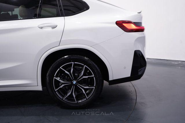 BMW X4 xDrive20d 190cv 48V Msport