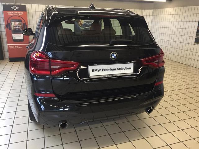 BMW X3 30 d Msport xDrive Steptronic