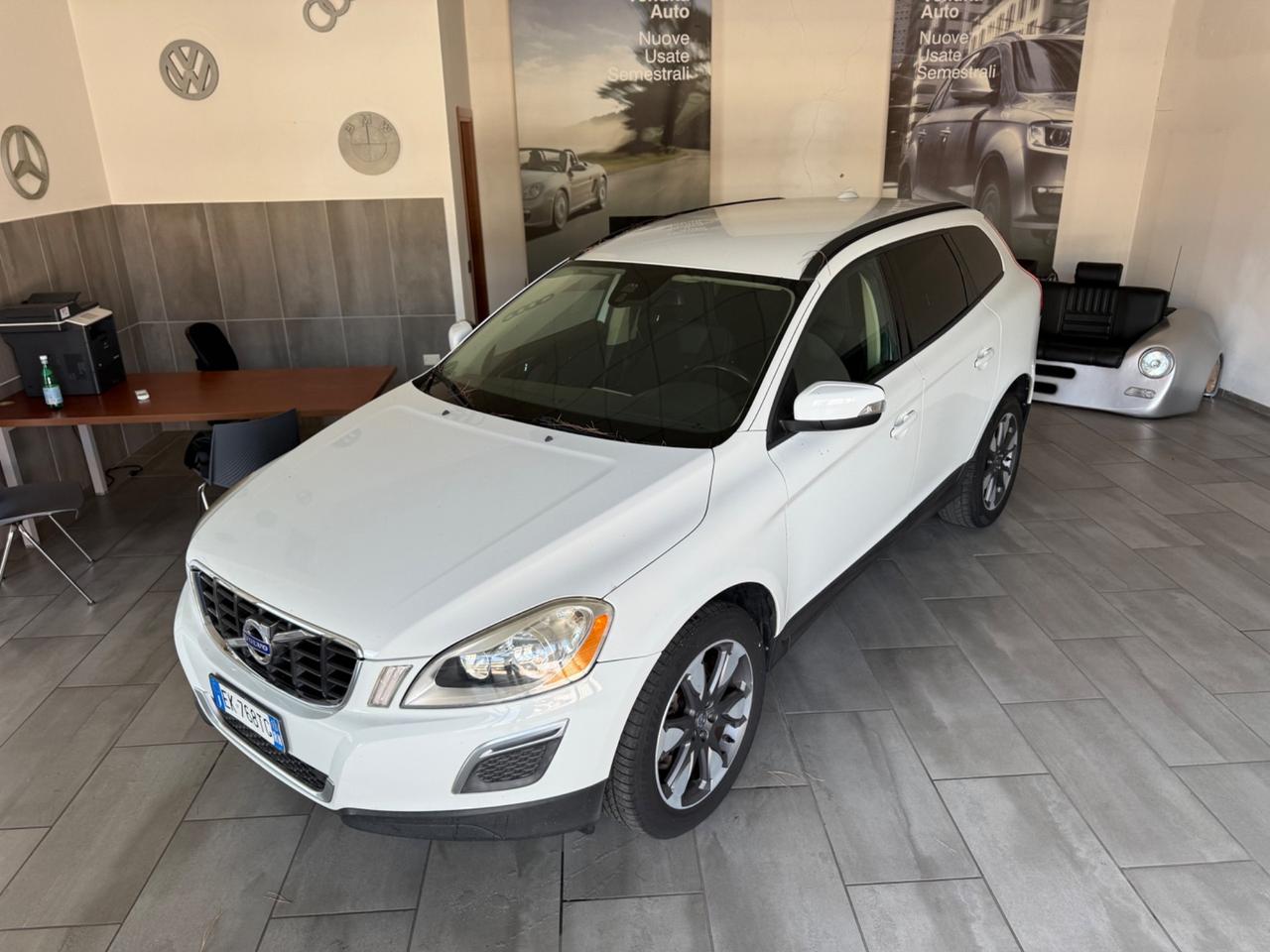 Volvo XC60 D4 Summum