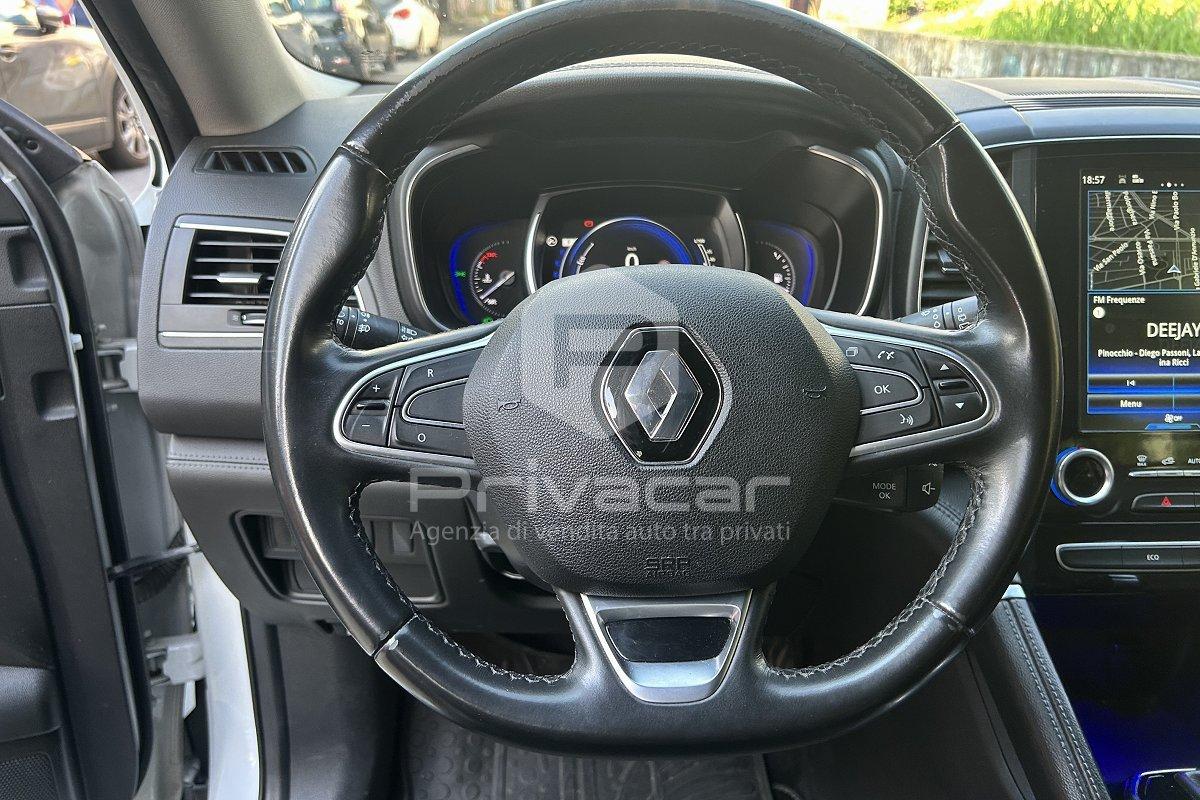 RENAULT Koleos dCi 175CV X-Tronic Energy Intens