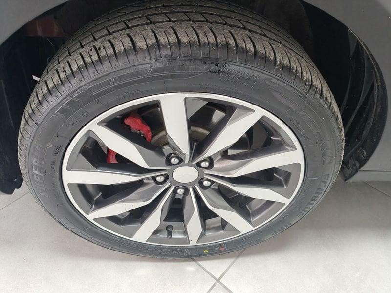 EVO Evo 4 Evo 4 1.6 Bi-Fuel GPL MOTORE NUOVO