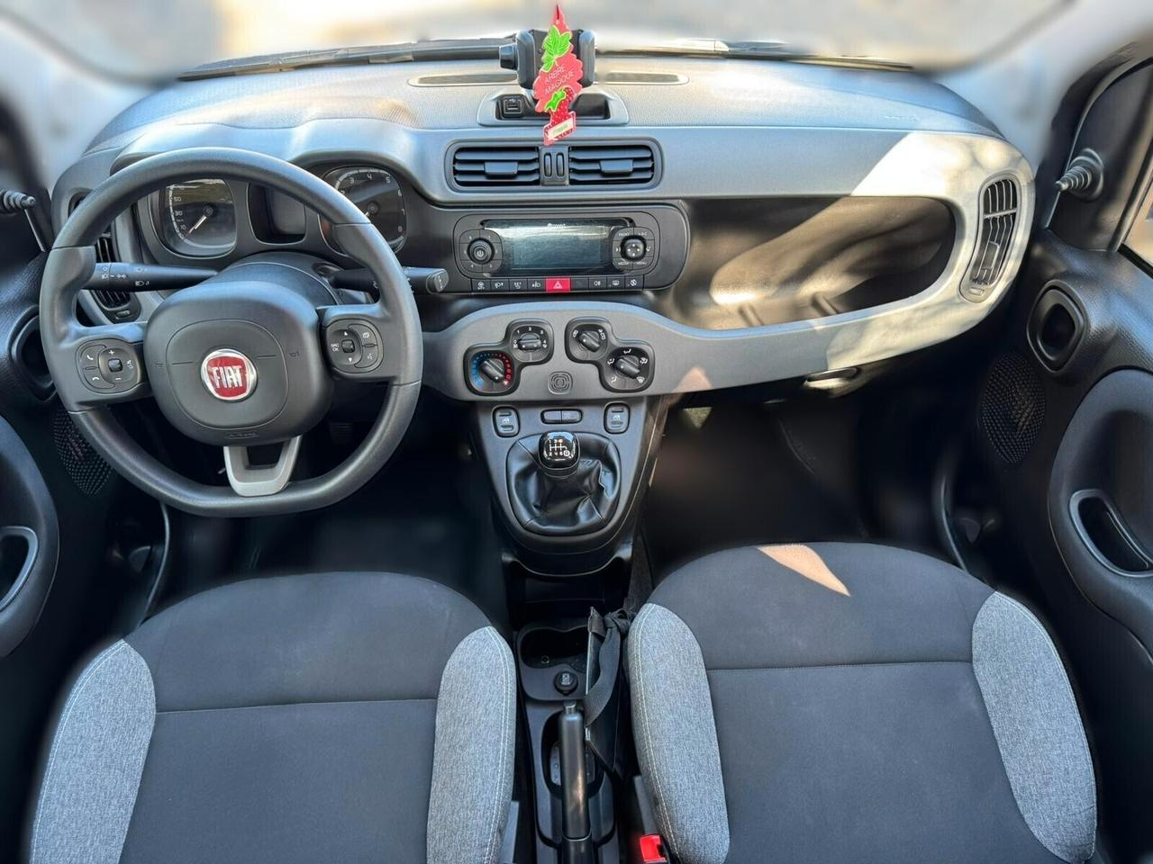 Fiat Panda aziendale fiat hybrid accessoriata garanzia