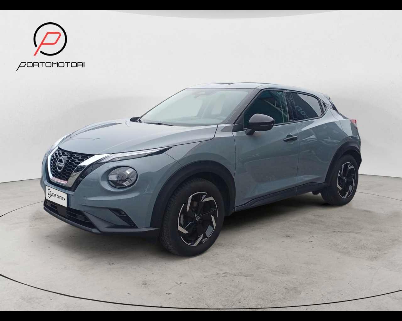 NISSAN Juke 2ª serie - Juke 1.0 DIG-T 114 CV Acenta