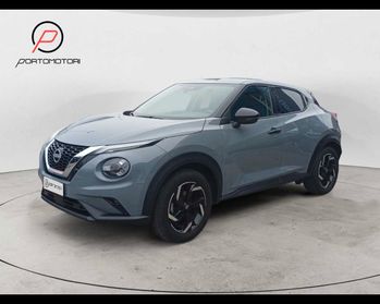 NISSAN Juke 2ª serie - Juke 1.0 DIG-T 114 CV Acenta