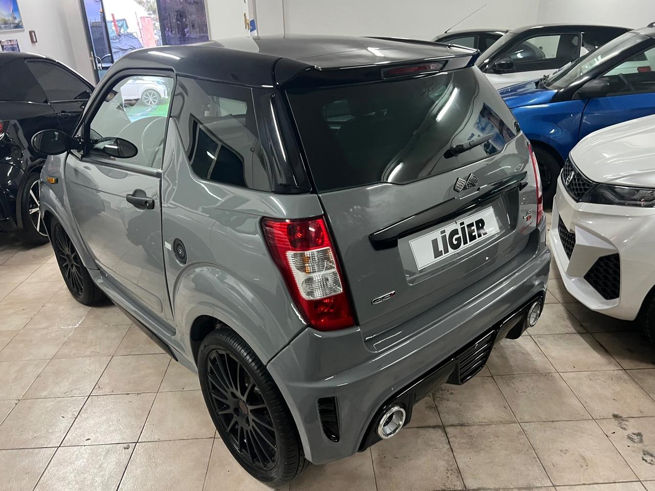 Ligier js 50 ultimate dci clima sport 2020 20000 km