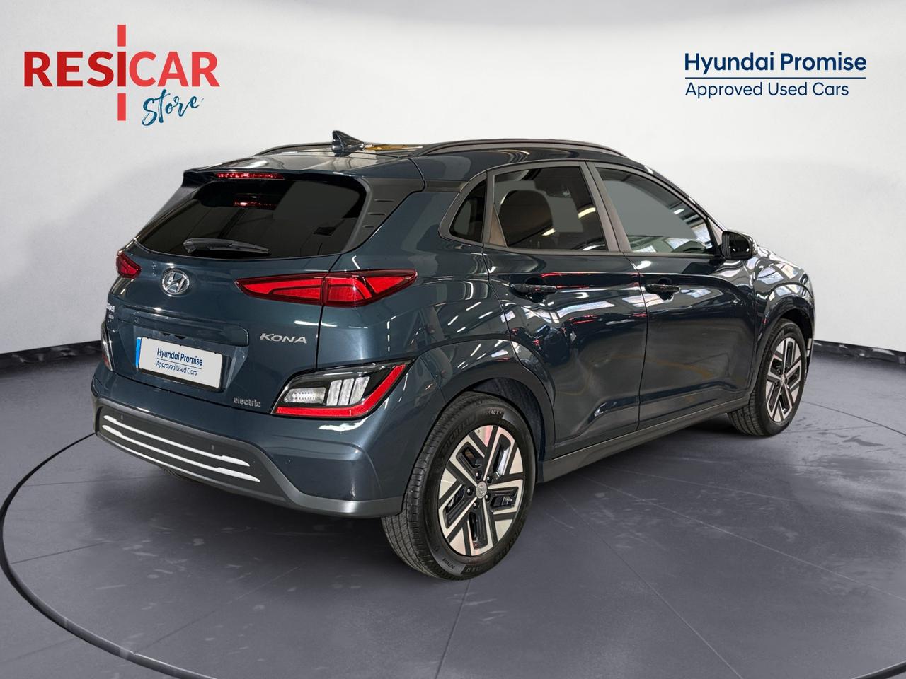 HYUNDAI KONA EV FL 39KWH XLINE