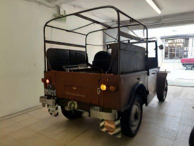 FIAT Campagnola FIAT CAMPAGNOLA