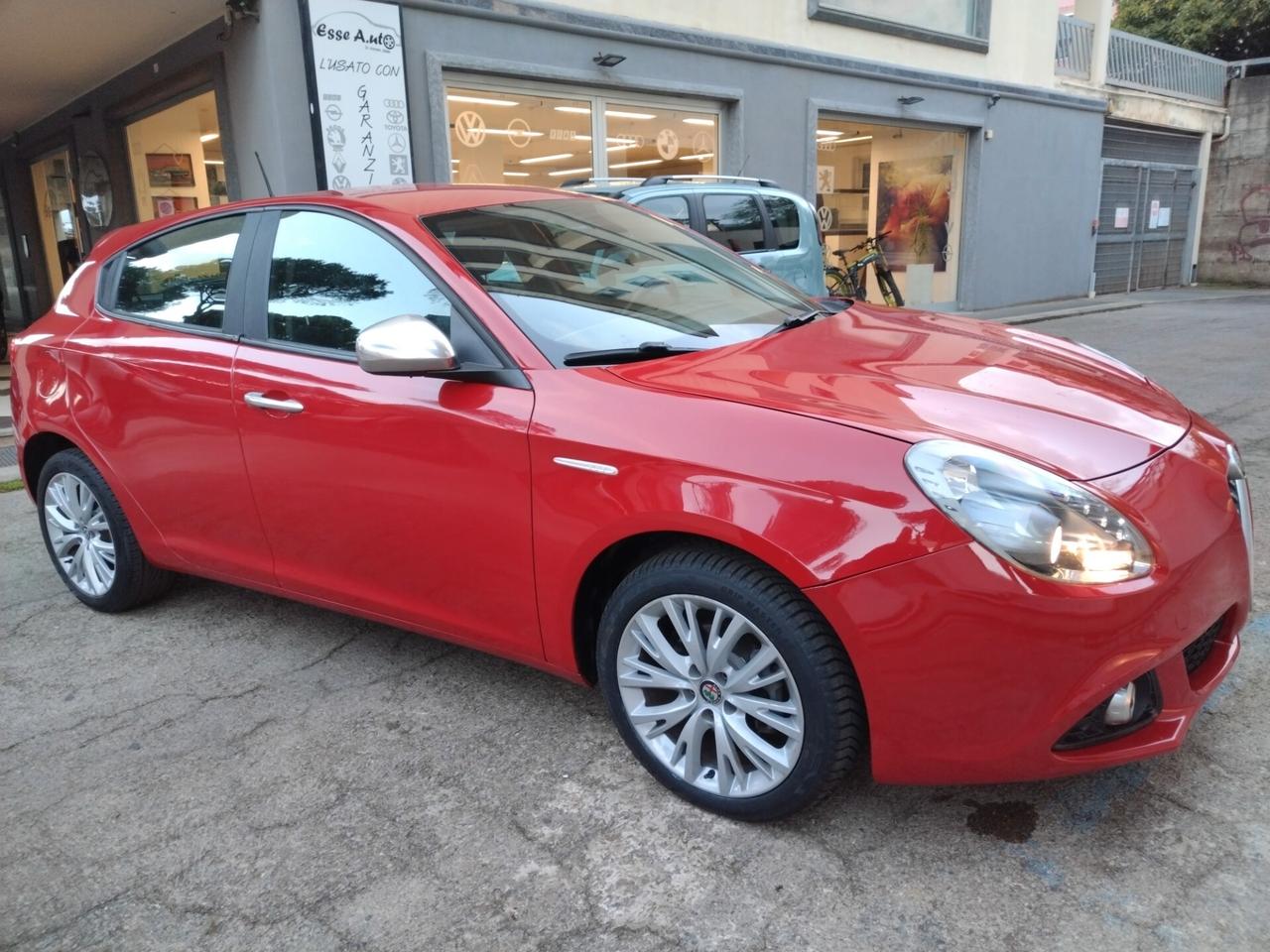 Alfa Romeo Giulietta 1.6 JTDm 120 CV Super