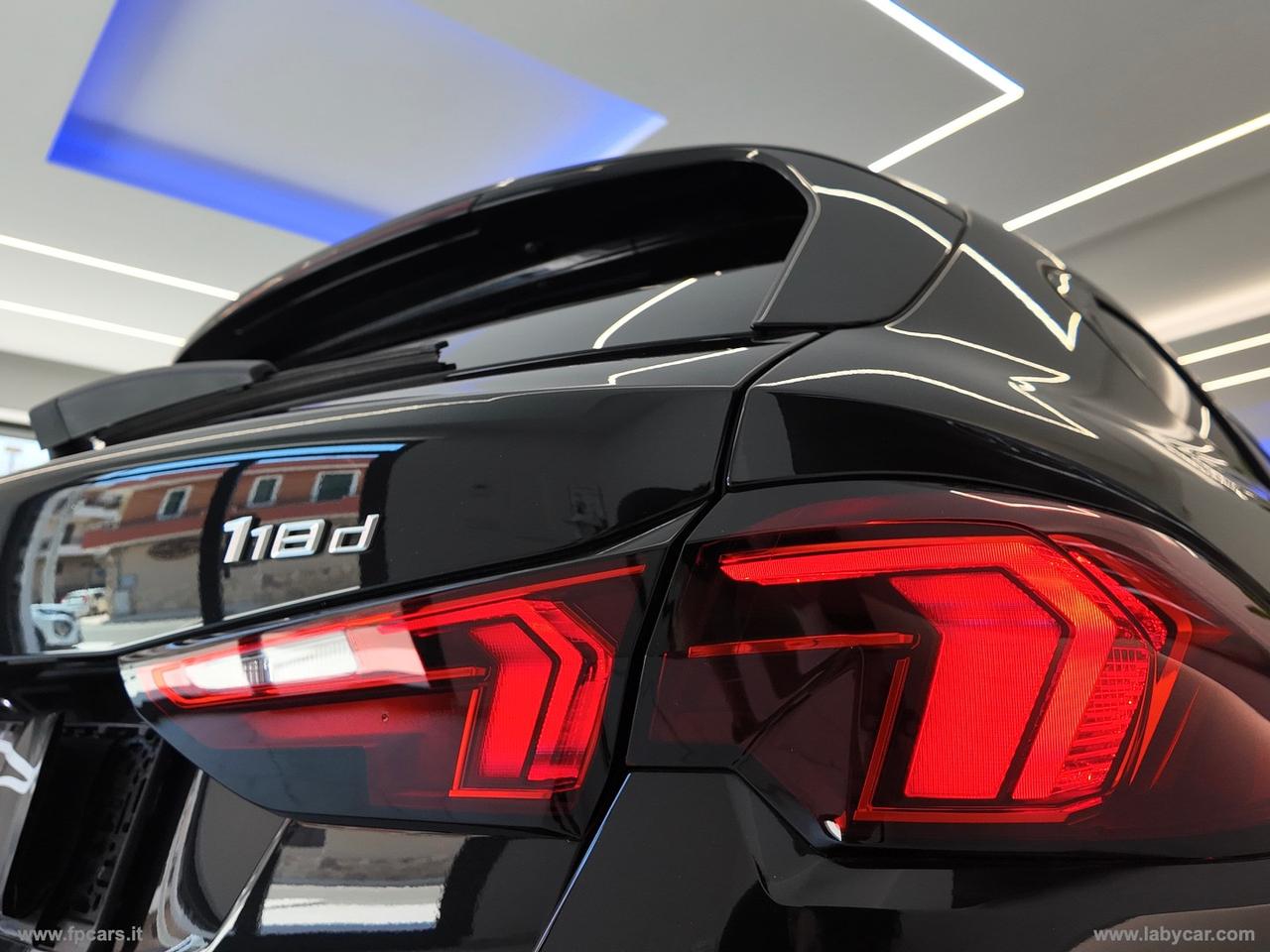BMW 118d MSport