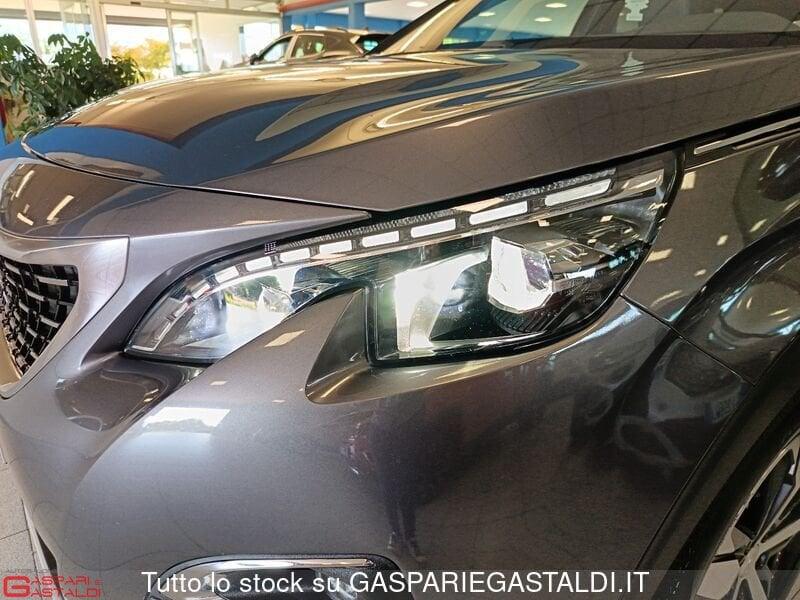 Peugeot 3008 BlueHDi 130 EAT8 S&S GT Line