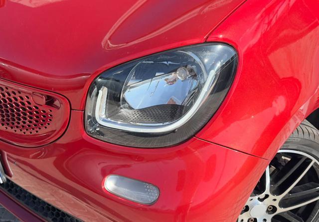 SMART ForFour 90 0.9 Turbo Prime Brabus