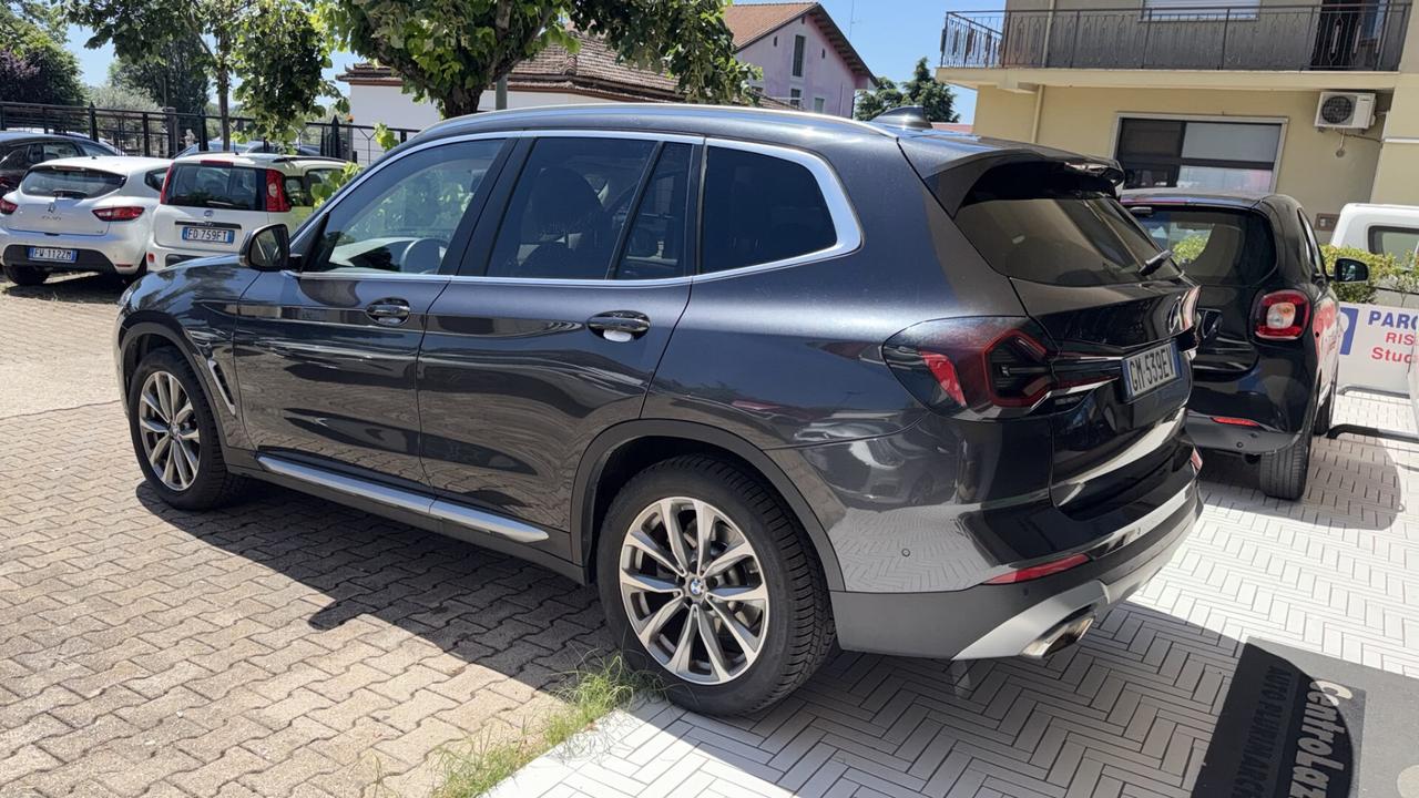 Bmw X3 xDrive20i 48V