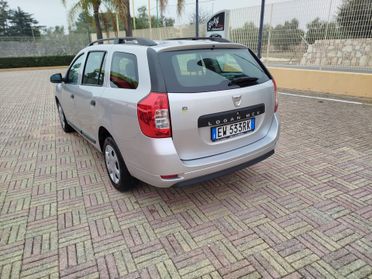 Dacia Logan MCV 1.2 75CV GPL Ambiance