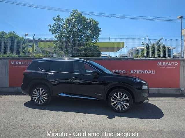 Nissan X-Trail e-Power e-4orce 4WD 5 posti Tekna