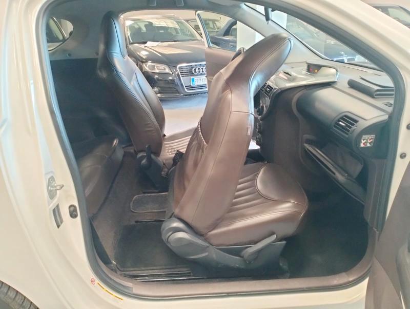Toyota iQ 1.0 cvt Pelle Cerchi KM 105000