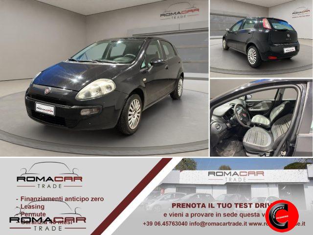 FIAT Punto Evo 1.2 5 porte Dynamic