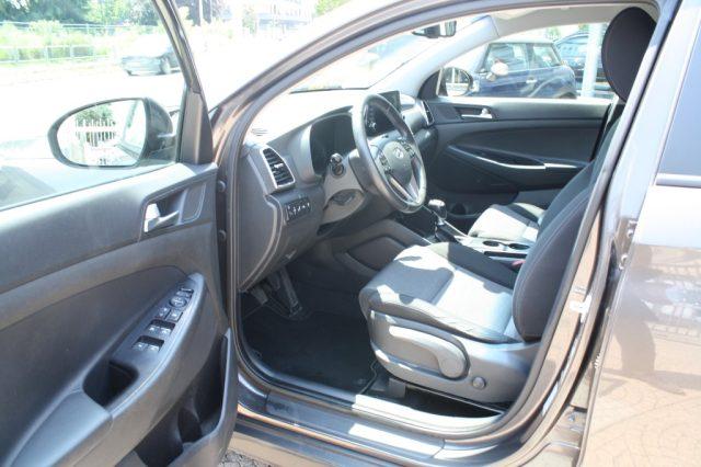 HYUNDAI Tucson 1.6 CRDi 136CV 48V Exellence
