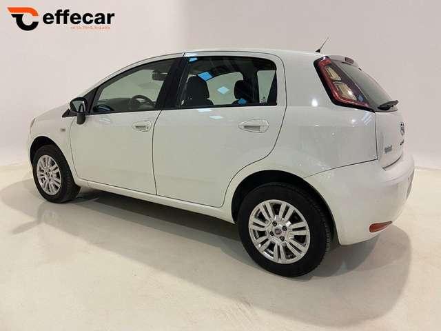 Fiat Punto 1.4 8V 5 porte Natural Power Easy NEOPATENTATI