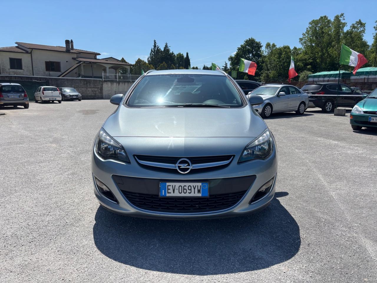Opel Astra 1.7 CDTI 130CV Sports Tourer Cosmo