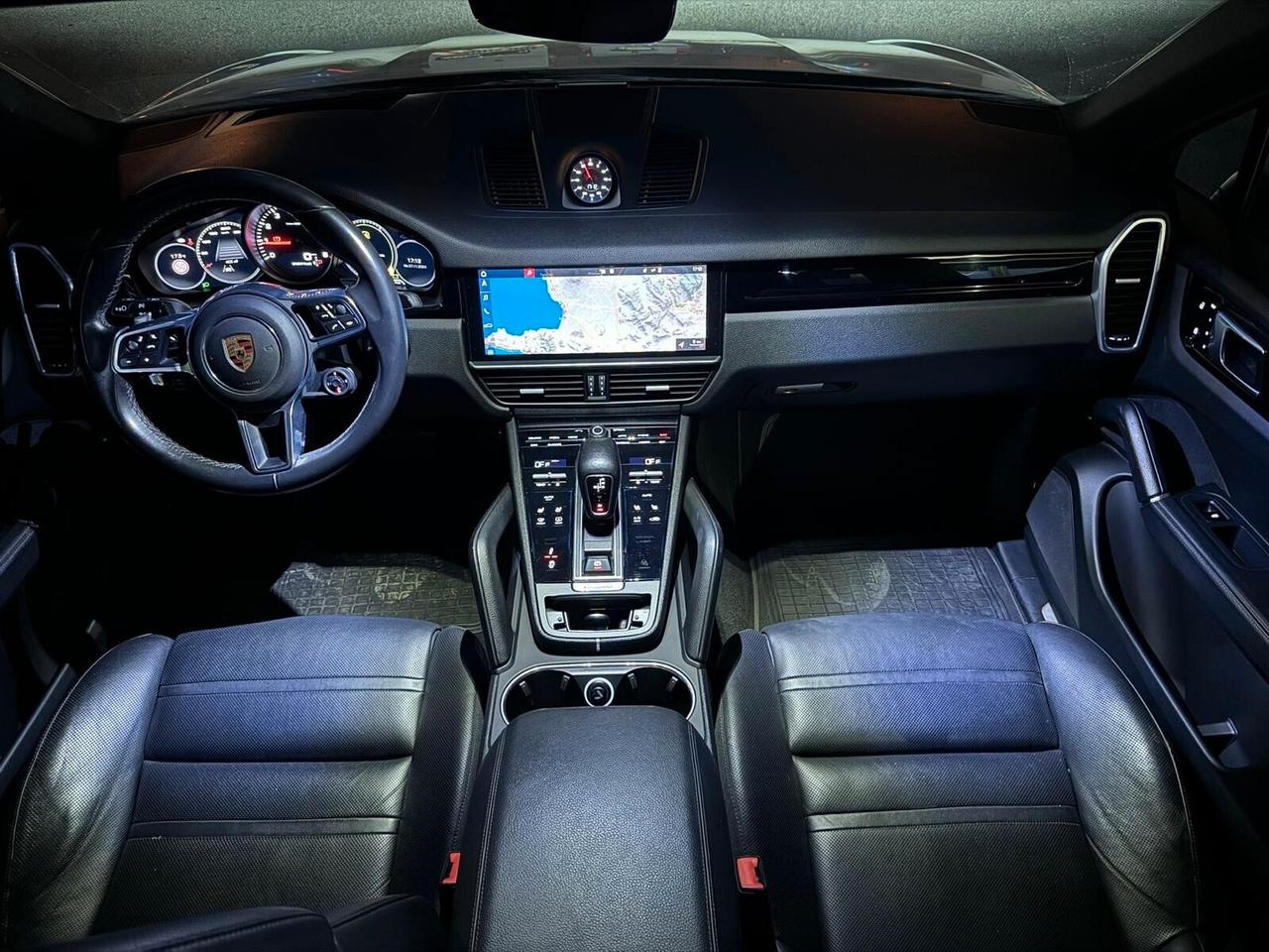 Porsche Cayenne Coupé 3.0 V6 CARPLAY/KEYLESS/CHRONO/PANO
