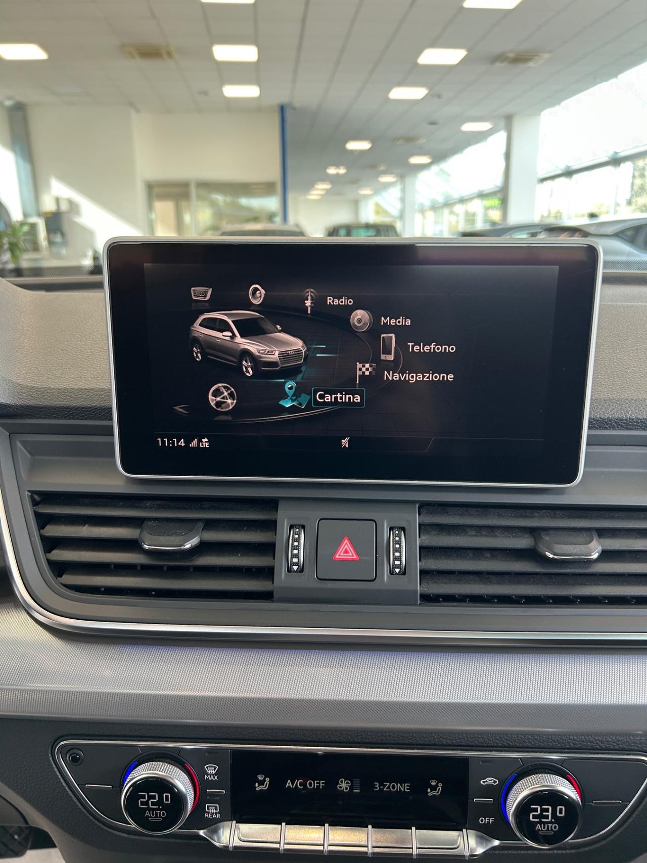 Audi Q5 40 TDI quattro S tronic Business Sport