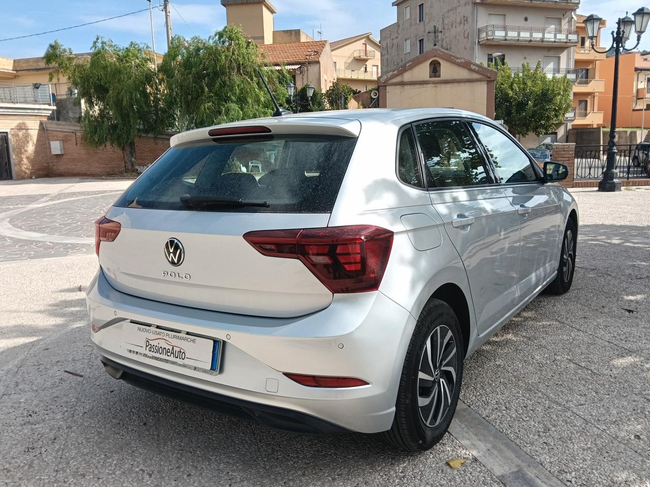 Volkswagen Polo 1.0 TSI DSG Life