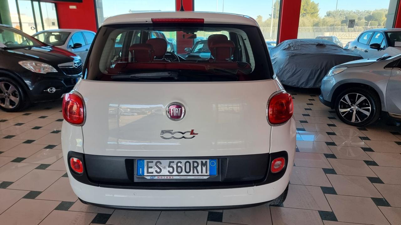 Fiat 500L 1.3 Multijet 85 CV Lounge