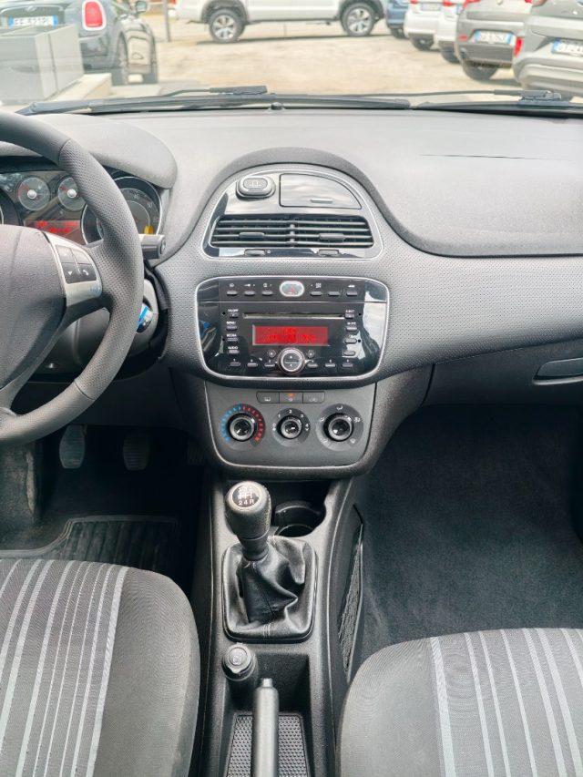 FIAT Punto Evo 1.3 Mjt 75 CV 5 porte Active NEOPATENTATI
