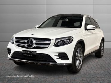 MERCEDES-BENZ GLC 250 d 4Matic Premium