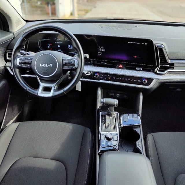 KIA Sportage 1.6 CRDi MHEV DCT Business