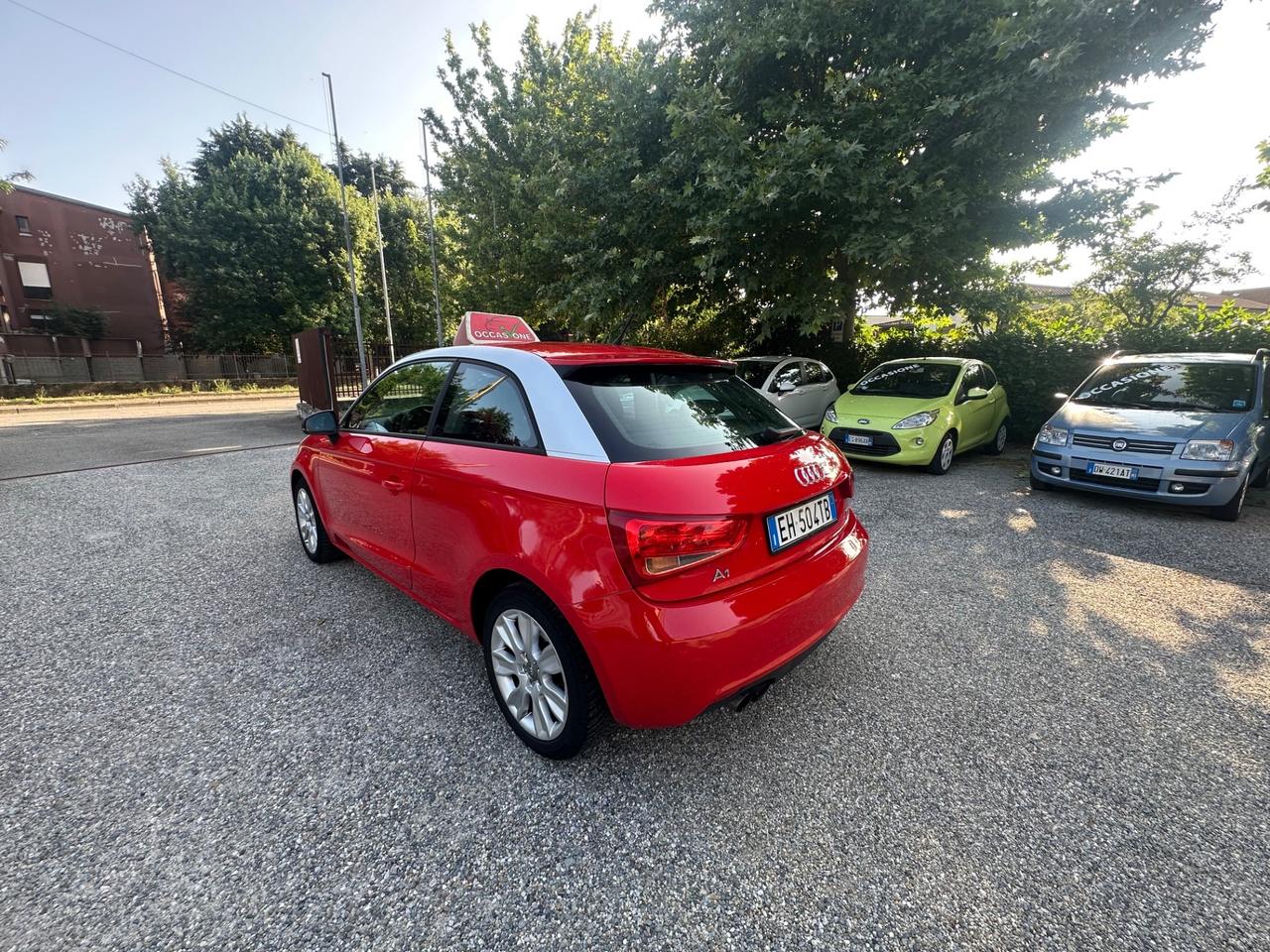 Audi A1 1.4 TFSI Ambition